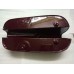 BSA SPITFIRE HORNET 2 GALLON MAROON AND WHITE PAINTED STEEL PETROL TANK